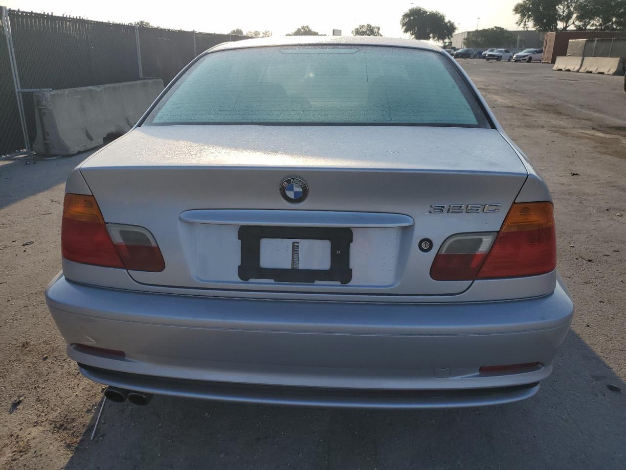 2002 BMW 325 Ci VIN: WBABN33462PG59754 Lot: 56174855
