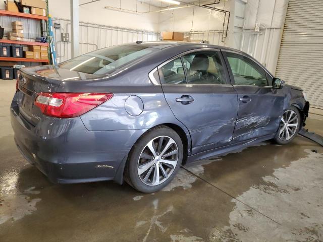  SUBARU LEGACY 2015 Szary
