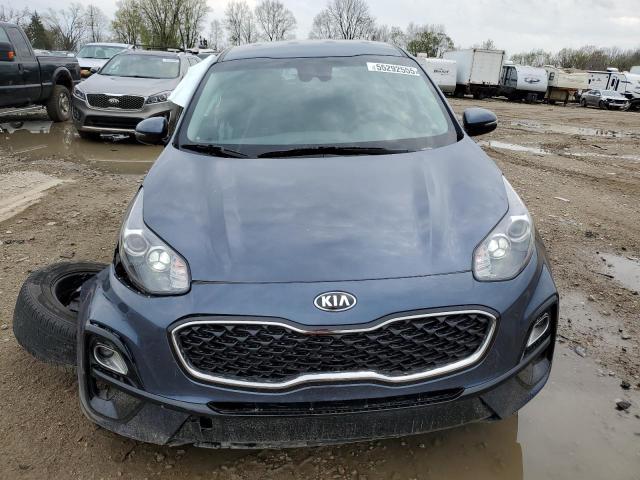  KIA SPORTAGE 2020 Blue
