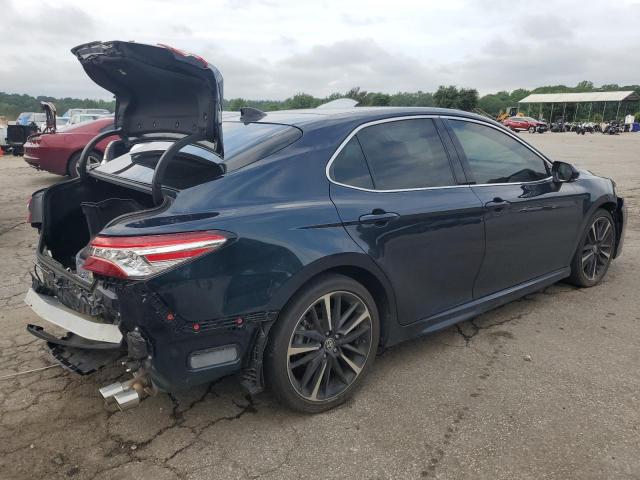  TOYOTA CAMRY 2020 Blue