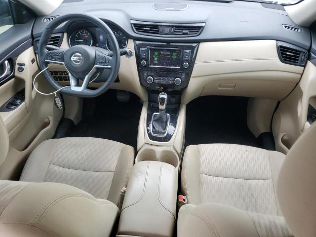  NISSAN ROGUE 2018 White