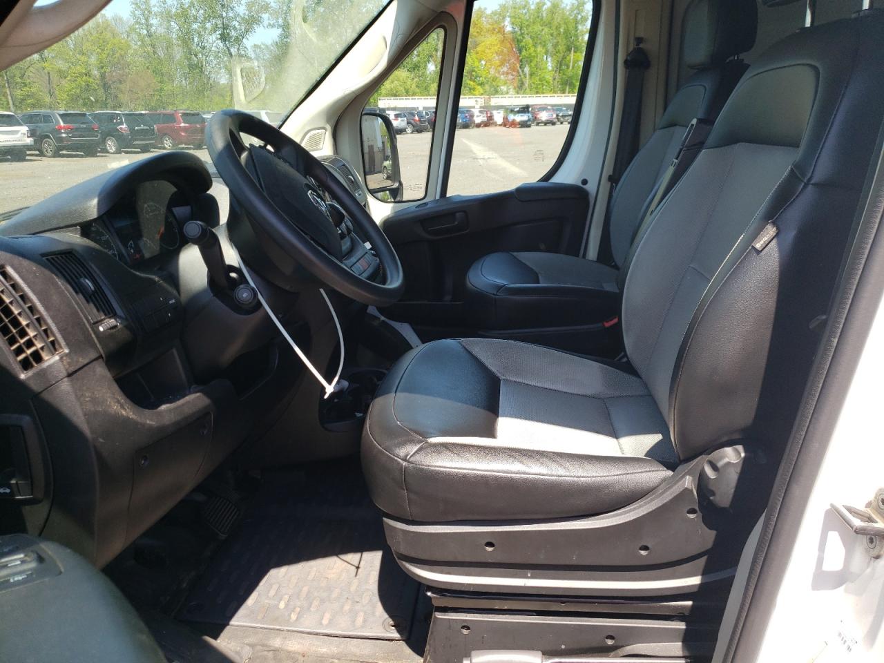 2021 Ram Promaster 2500 2500 High VIN: 3C6LRVDG8ME558724 Lot: 56369615