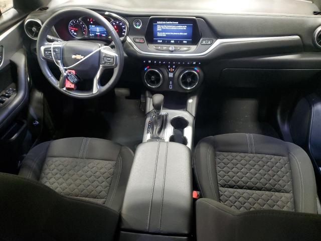  CHEVROLET BLAZER 2021 Red