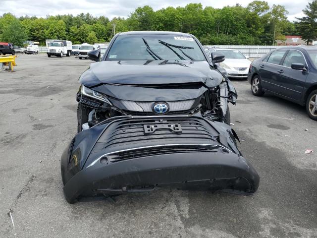  TOYOTA VENZA 2021 Black
