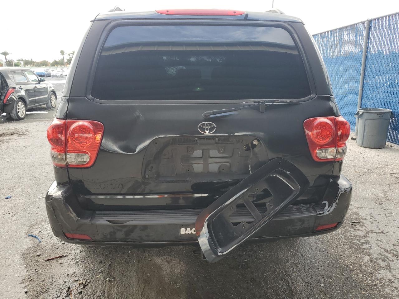 2006 Toyota Sequoia Sr5 VIN: 5TDZT34A96S268229 Lot: 56747565