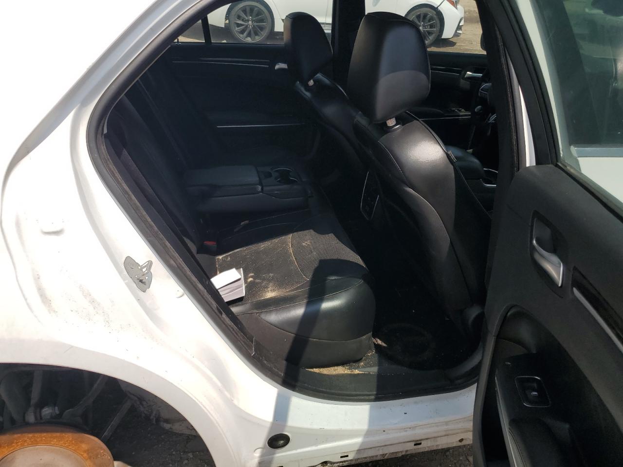 2016 Chrysler 300C VIN: 2C3CCAEG5GH324569 Lot: 57507175