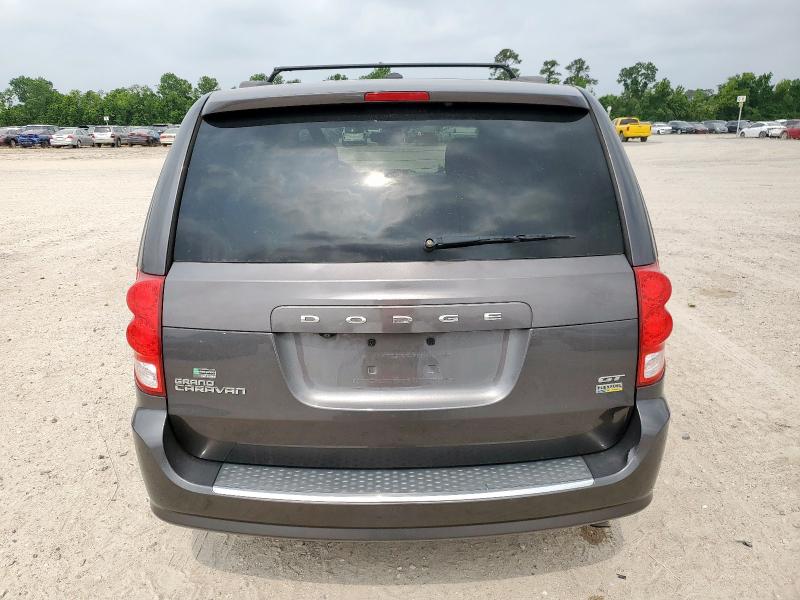  DODGE CARAVAN 2017 Сharcoal