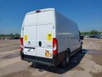 2023 PEUGEOT BOXER 2.2 BLUEHDI H3 PROFESSIONAL PREMIUM+ VAN 140PS for sale at Copart WESTBURY