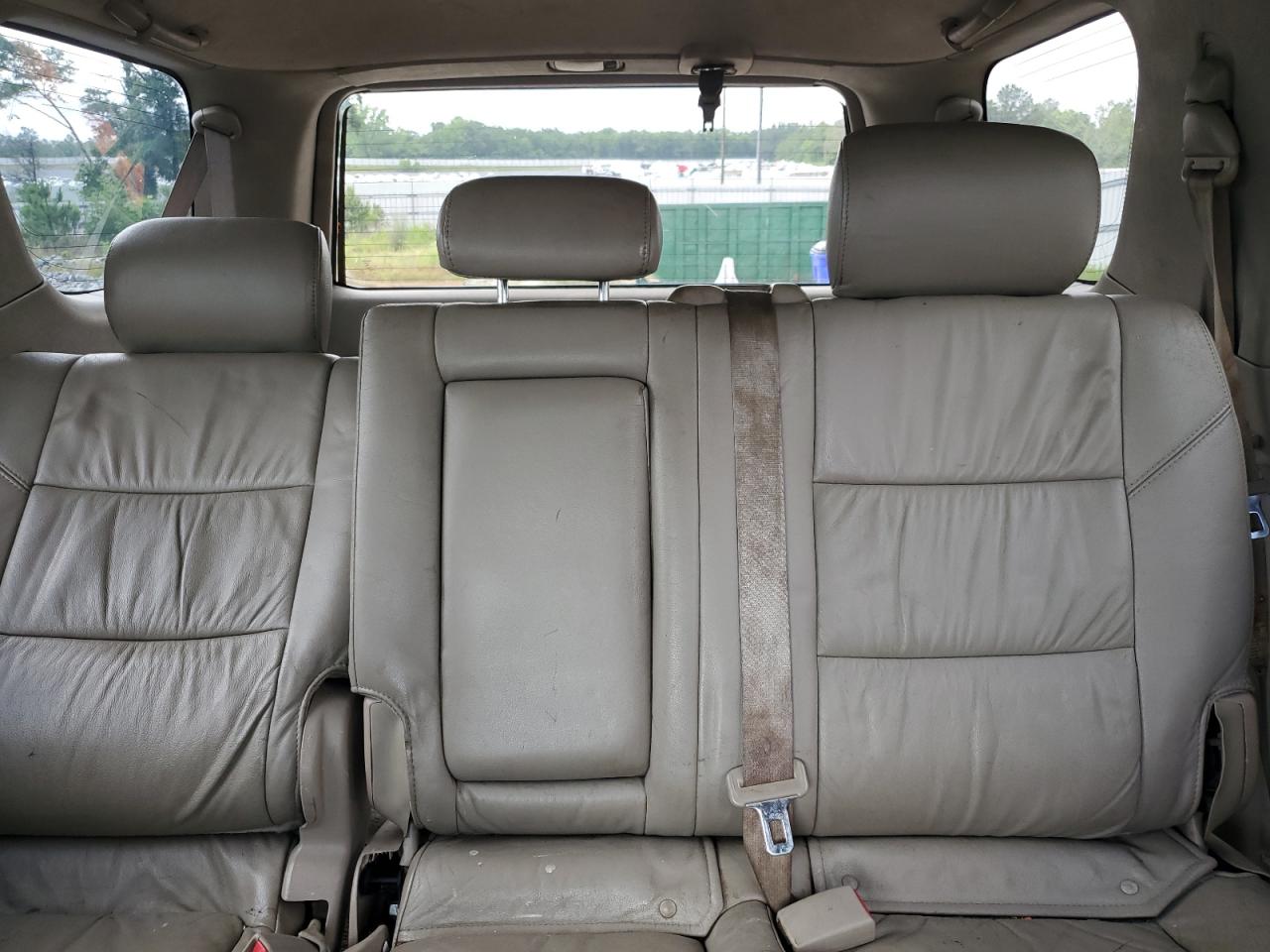 2007 Toyota Sequoia Sr5 VIN: 5TDZT34A87S297206 Lot: 56649635