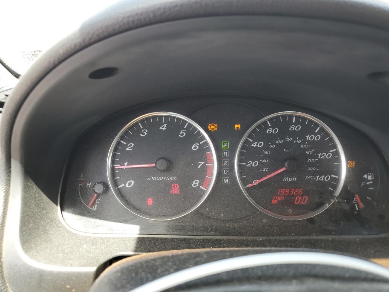 2005 Mazda 6 I VIN: 1YVHP80C555M56071 Lot: 56205755