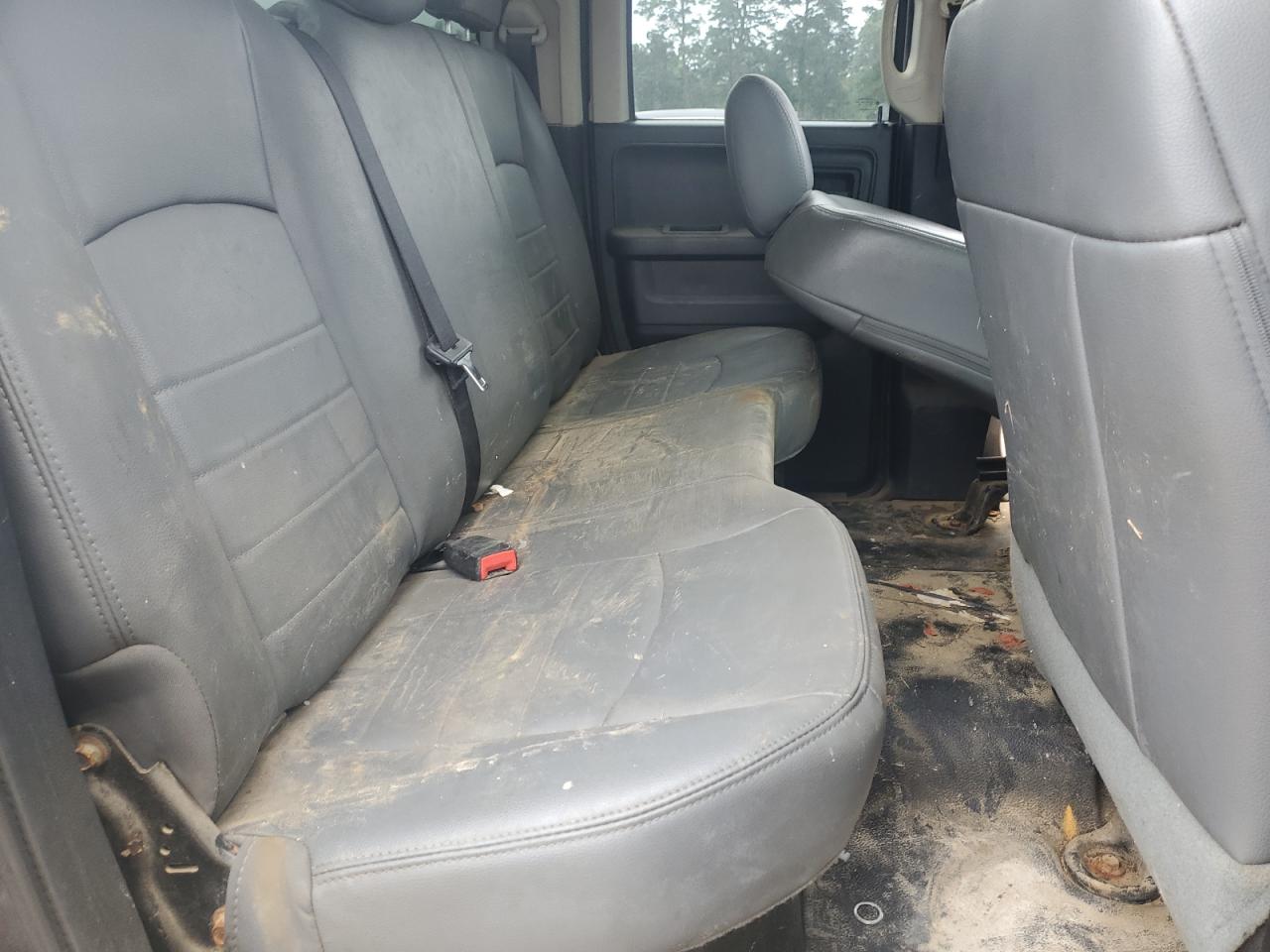 2014 Ram 1500 St VIN: 1C6RR7FT1ES328277 Lot: 56243155