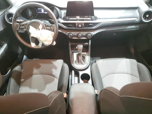  KIA FORTE 2024 Czerwony