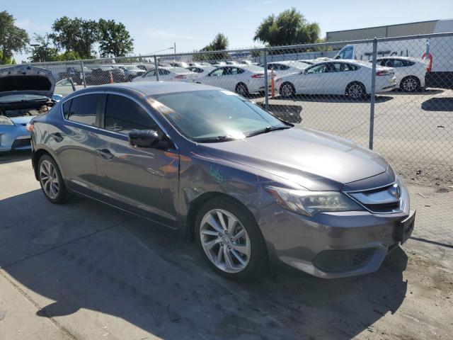  ACURA ILX 2017 Gray