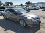 2017 Acura Ilx Base Watch Plus продається в Sacramento, CA - Rear End