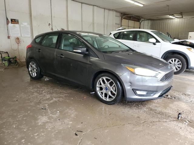  FORD FOCUS 2015 Серый