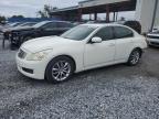 2008 Infiniti G35  de vânzare în Riverview, FL - Rear End