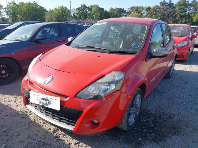 RENAULT CLIO DYNAM 2012