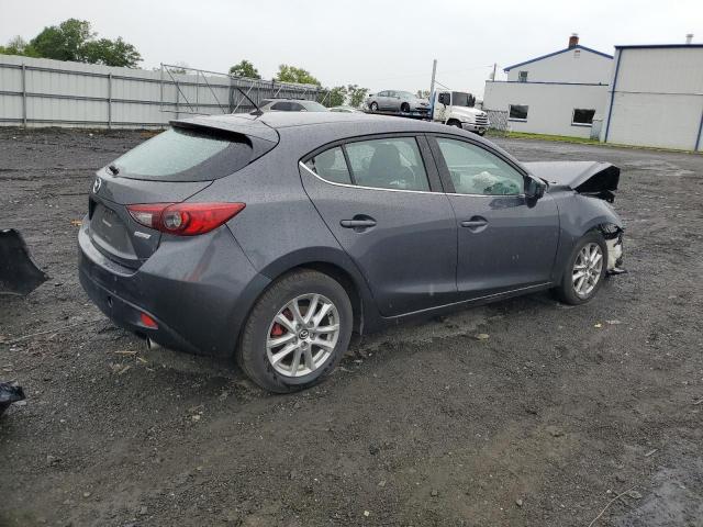  MAZDA 3 2014 Szary