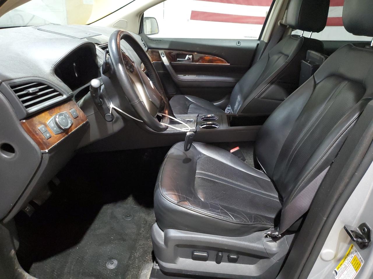 2015 Lincoln Mkx VIN: 2LMDJ8JK1FBL32680 Lot: 57962755