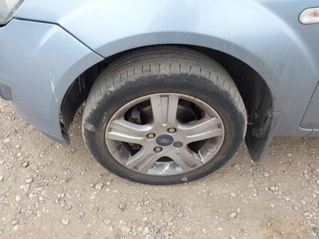 2007 FORD FIESTA ZET