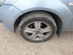 2007 FORD FIESTA ZET for sale at Copart COLCHESTER