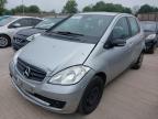 2010 MERCEDES BENZ A160 BLUEE for sale at Copart SANDY