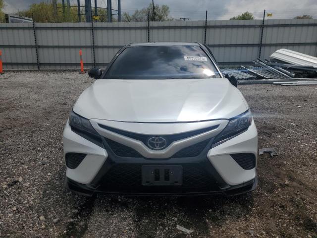  TOYOTA CAMRY 2022 Biały