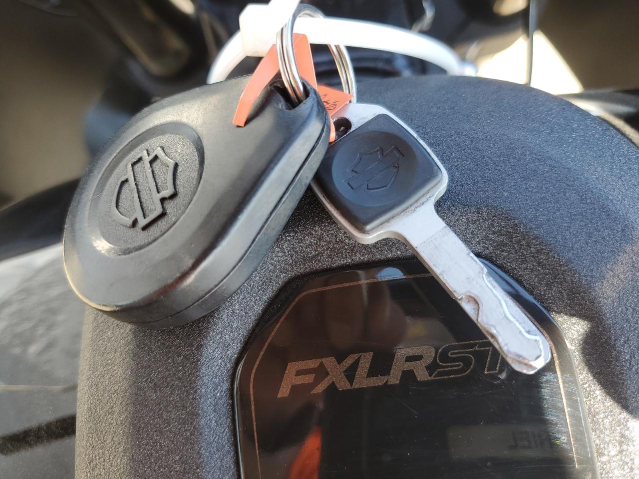 2024 Harley-Davidson Fxlrst VIN: 1HD1YXZ12RB025323 Lot: 56682145