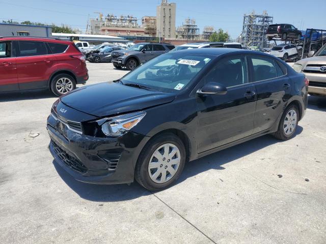  KIA RIO 2023 Black