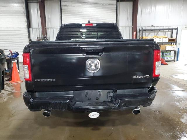  RAM 1500 2021 Чорний