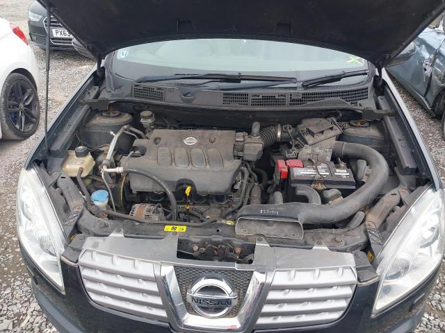 2009 NISSAN QASHQAI TE
