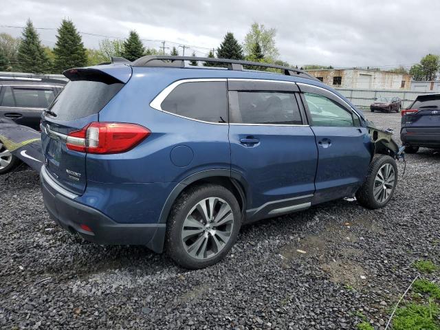  SUBARU ASCENT 2019 Blue