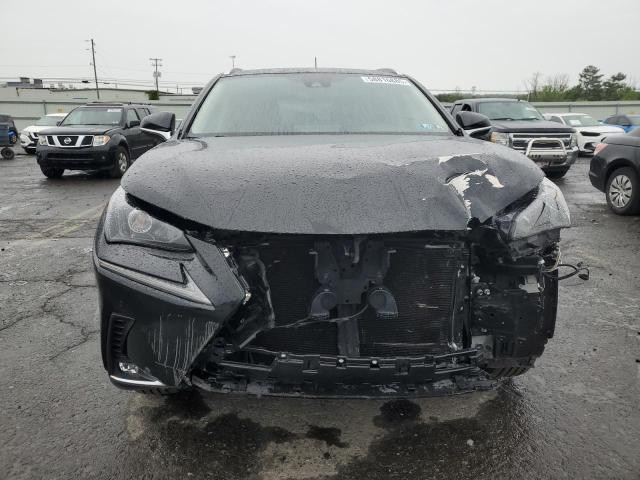  LEXUS NX 2021 Black