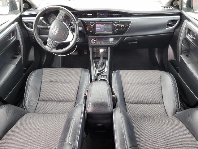  TOYOTA COROLLA 2016 Silver