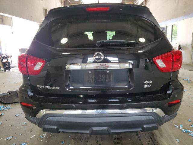  NISSAN PATHFINDER 2017 Black