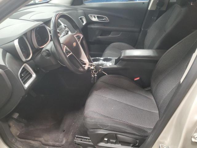  CHEVROLET EQUINOX 2015 tan