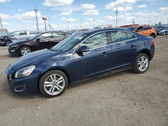Седаны VOLVO S60 2012 Синий