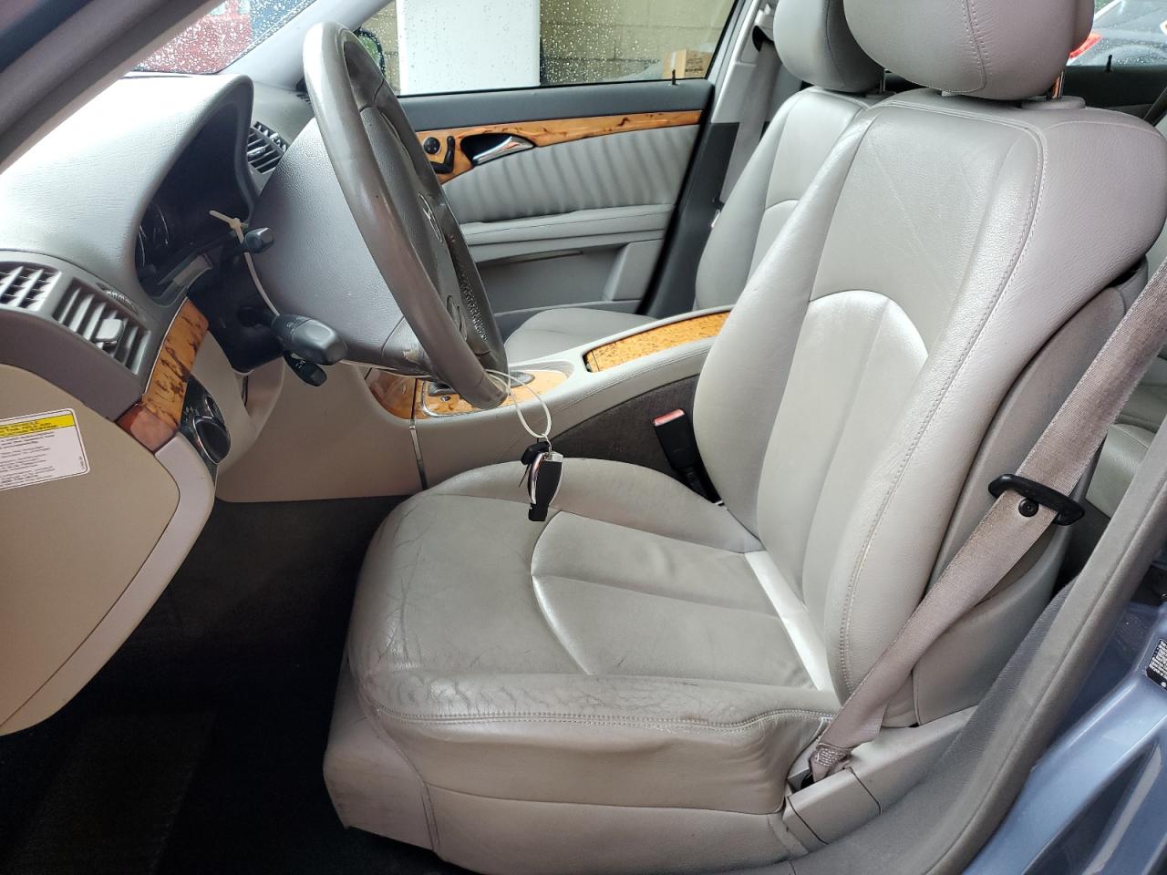 2007 Mercedes-Benz E 350 VIN: WDBUF56X07B002653 Lot: 57117125