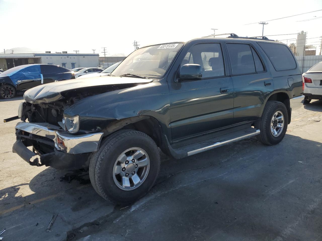 1996 Toyota 4Runner Sr5 for Sale in Sun Valley, CA - Front End