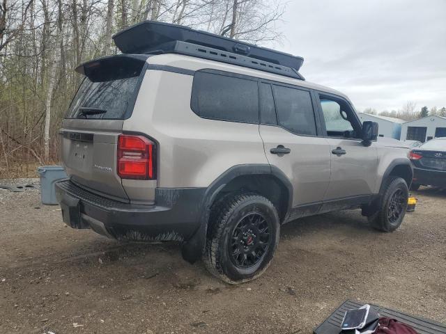  TOYOTA LAND CRUIS 2024 Бежевый