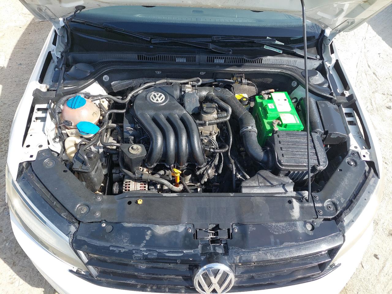 WVWRV1AJ3GM200928 - 2016 Volkswagen JETTA - #59071655