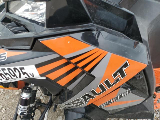 2017 POLARIS SWITCHBACK  