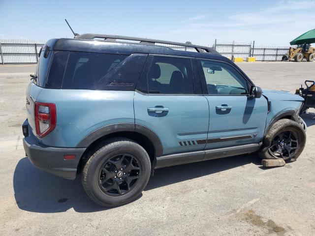  FORD BRONCO 2021 Blue