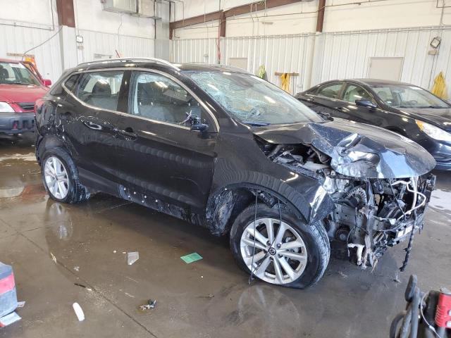  NISSAN ROGUE 2019 Black
