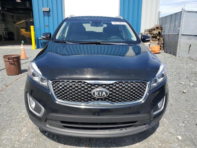 KIA SORENTO 2018 Czarny