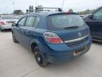 2007 VAUXHALL ASTRA DESI for sale at Copart SANDY