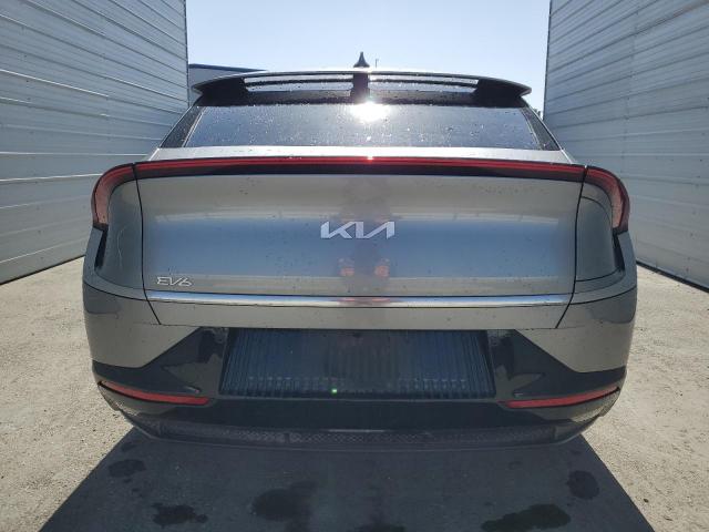  KIA EV6 LIGHT 2023 Szary