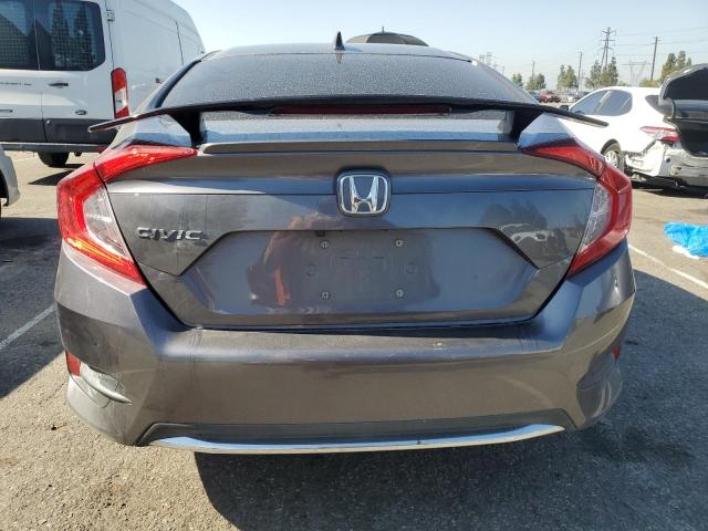  HONDA CIVIC 2021 Серый