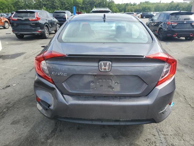  HONDA CIVIC 2016 Серый