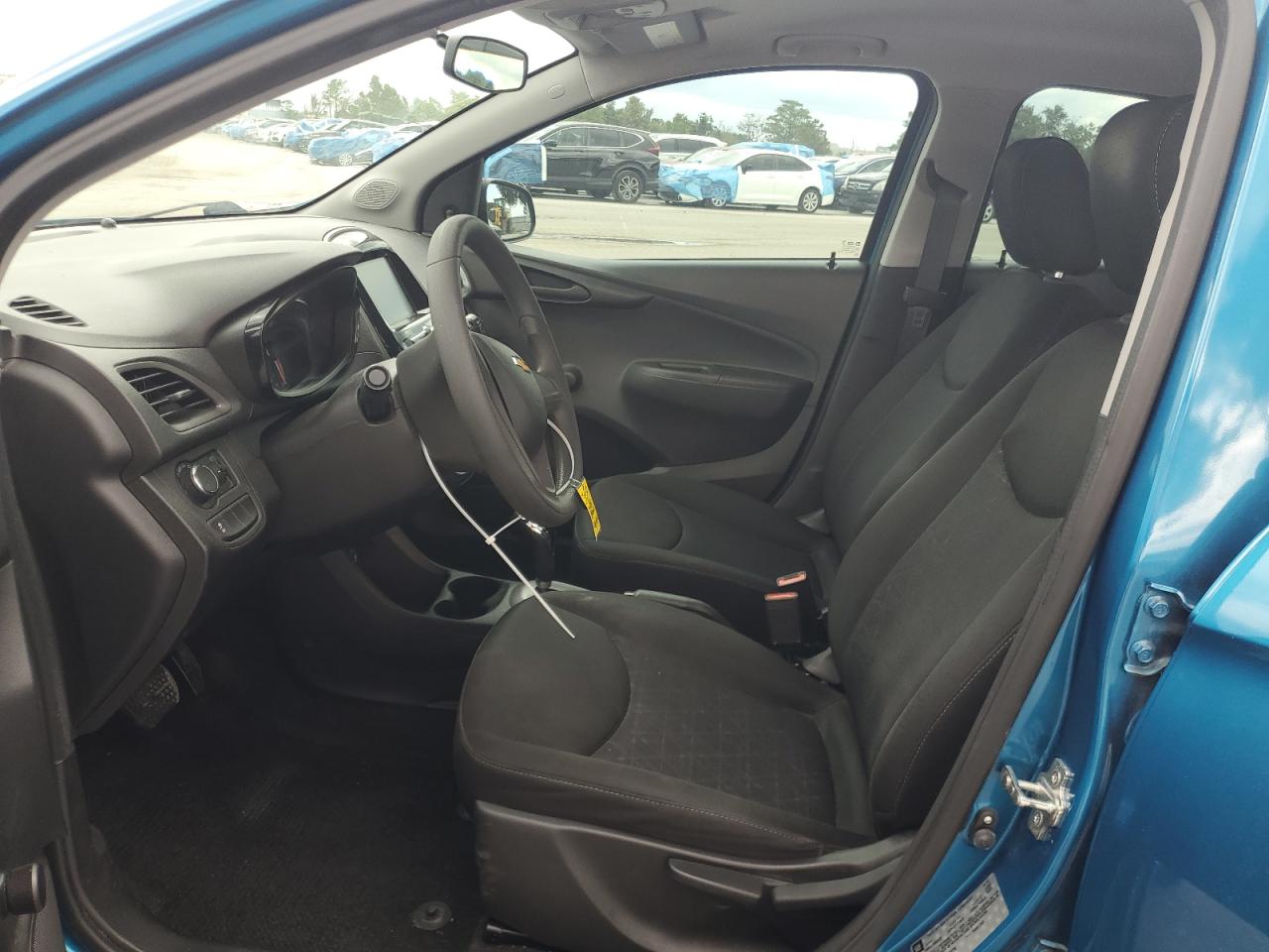 2020 Chevrolet Spark Ls VIN: KL8CB6SA1LC423276 Lot: 56660005